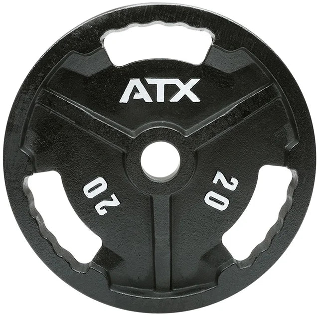 ATX® Hantelscheiben 3 - Grip - Guss 50 mm - Guss Hantelscheibe 50 mm