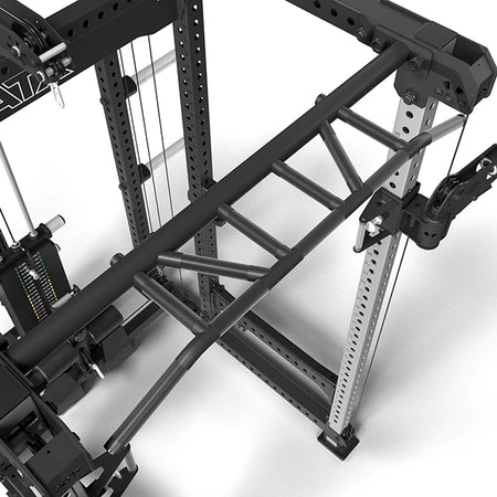 ATX® Hardcore Power Rack & Pull Station FCR - 780 - Power Rack mit Kabelzug