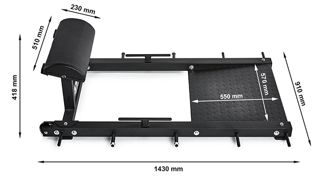 ATX® Hip Thruster 600 - Hip Thrust