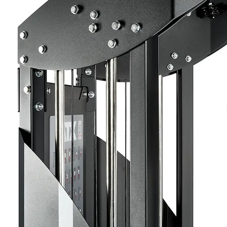 ATX® Kabelzugstation - Rack mit 2 x 90 kg Steckgewichte - Multistation (Stack Weight)