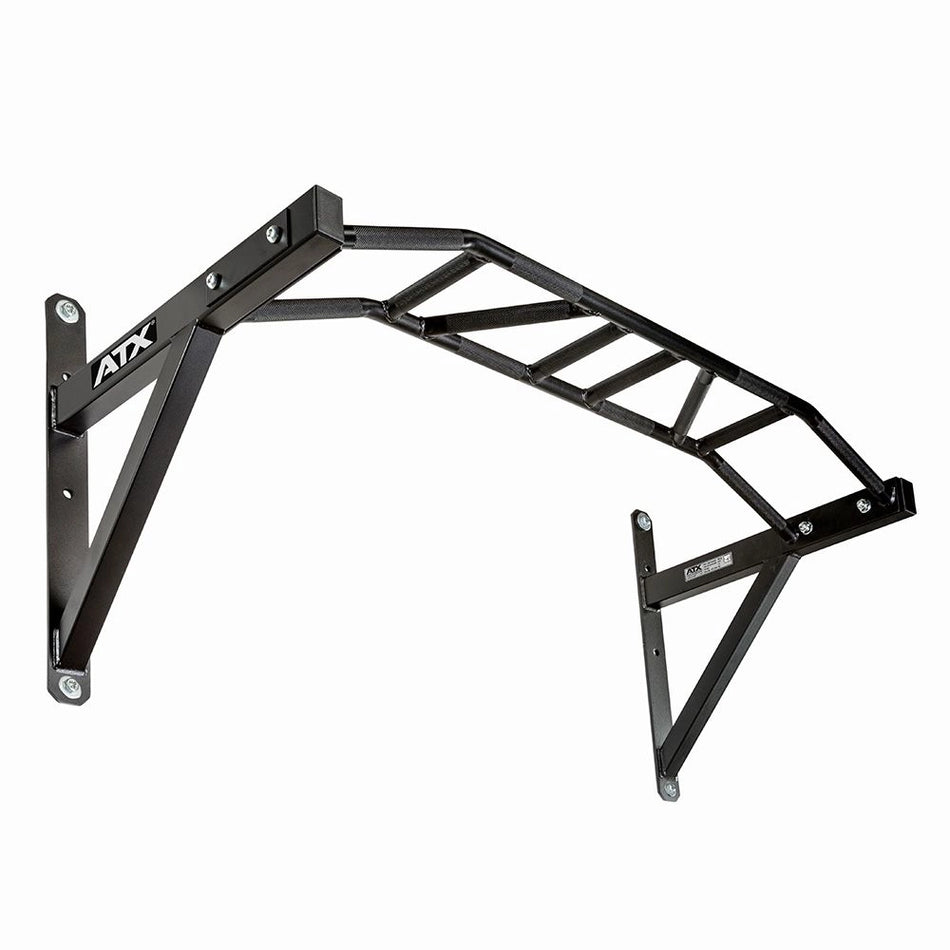 ATX® Klimmzugstange Gladiator Multi Grip - Pull Up Bar - Klimmzugstange (Wandmontage)