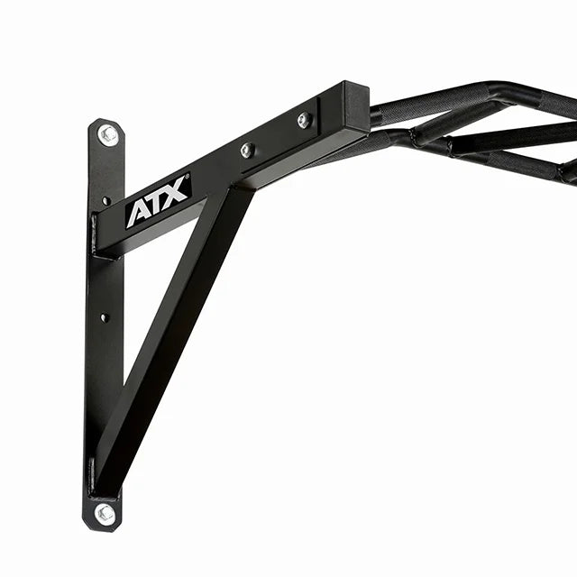 ATX® Klimmzugstange Gladiator Multi Grip - Pull Up Bar - Klimmzugstange (Wandmontage)