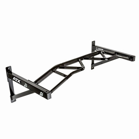 ATX® Klimmzugstange Multi Grip - Pull Up Bar - Klimmzugstange (Wandmontage)