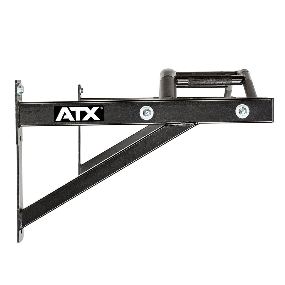 ATX® Klimmzugstange Multi Grip - Pull Up Bar - Klimmzugstange (Wandmontage)