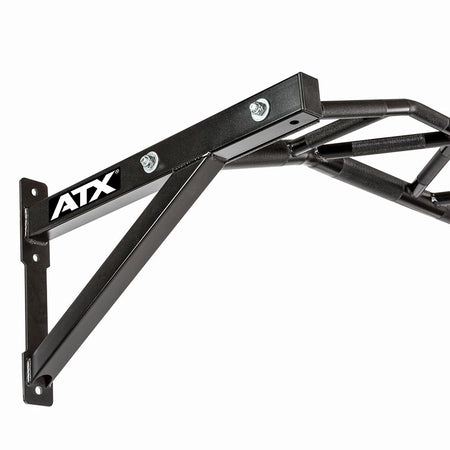 ATX® Klimmzugstange Multi Grip - Pull Up Bar - Klimmzugstange (Wandmontage)