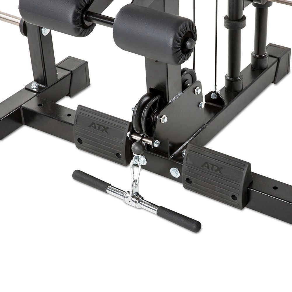 ATX® Latzug Option für ATX® Smith Cable Rack - Plate Load - Seilzug / Latzug Anbau