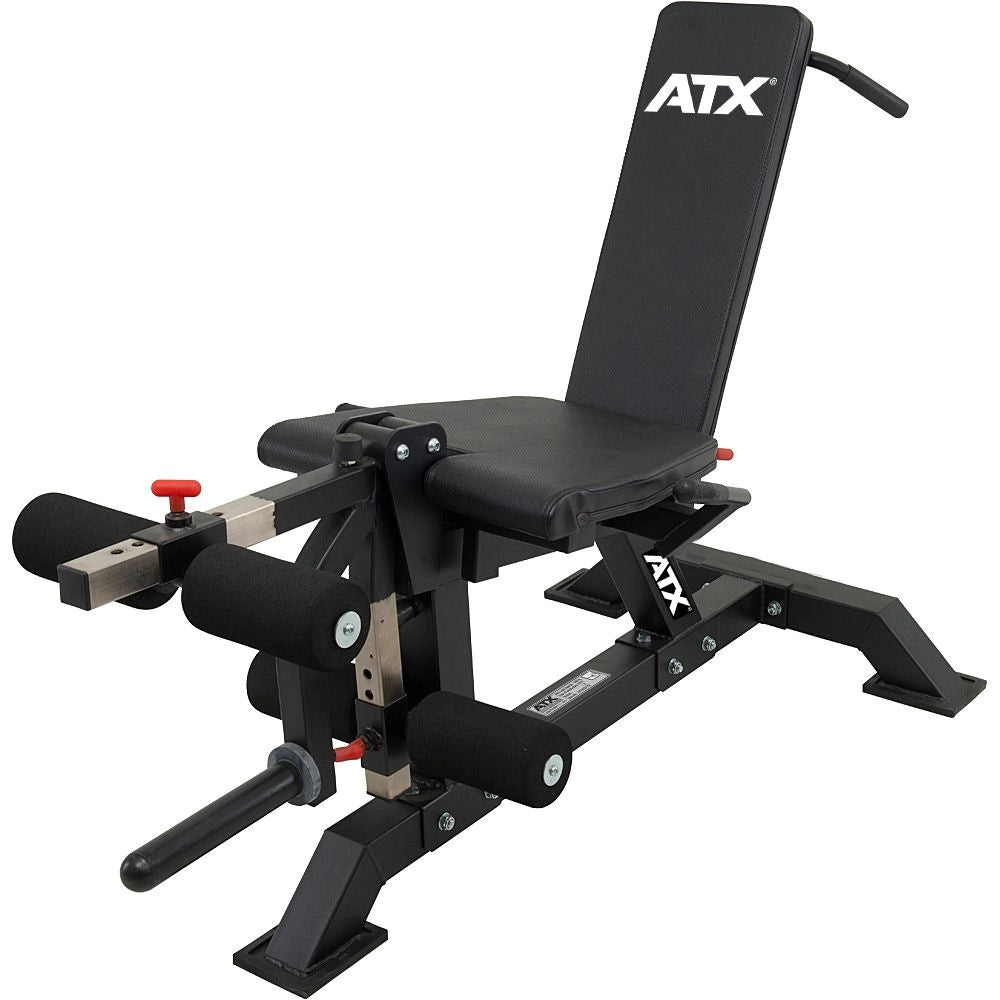 ATX® Leg Chair - Beinstrecker / Beinbeuger Combo - Beinbeuger / Strecker Maschine