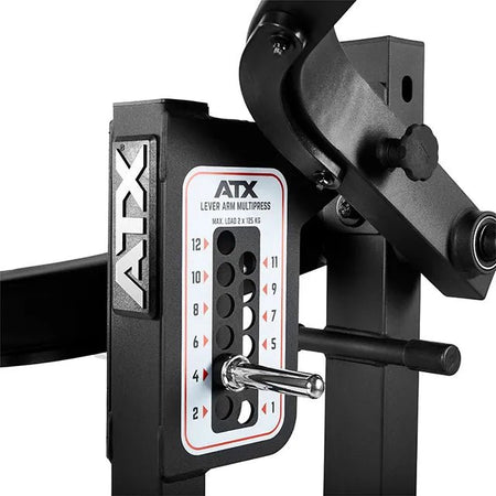 ATX® Lever Arm Multipresse - Brust - & Schulterpresse