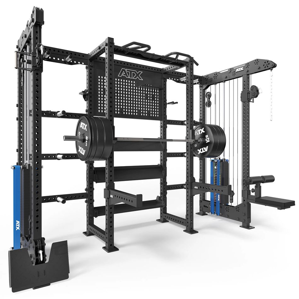 ATX® Multi Cable Rack & Storage Station - THE WALL