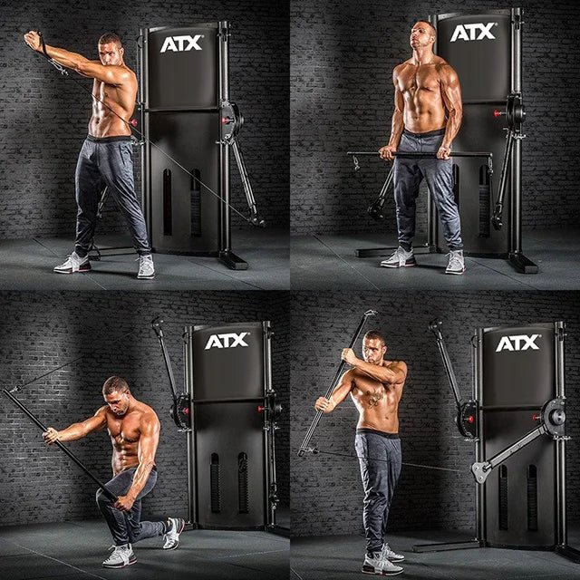 ATX® Multi Motion Functional Trainer - Dual Kabelzug