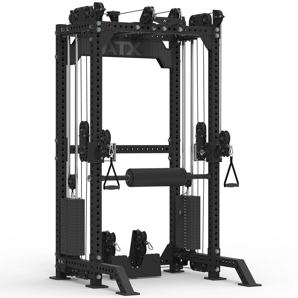 ATX® Multi Pull Half Rack