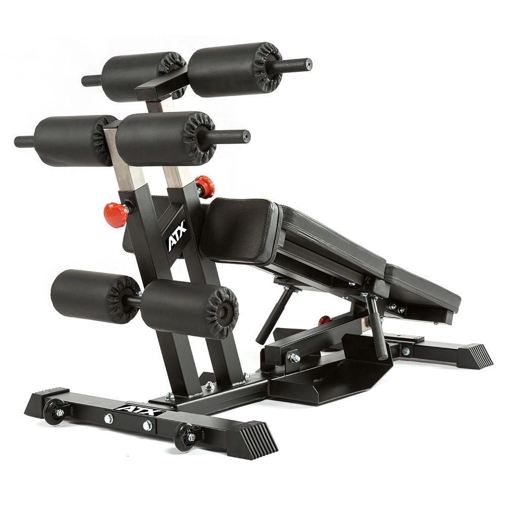 ATX® Multi Torso Trainer - Bauchtrainer / Rückentrainer - Bauchtrainer / Rückentrainer