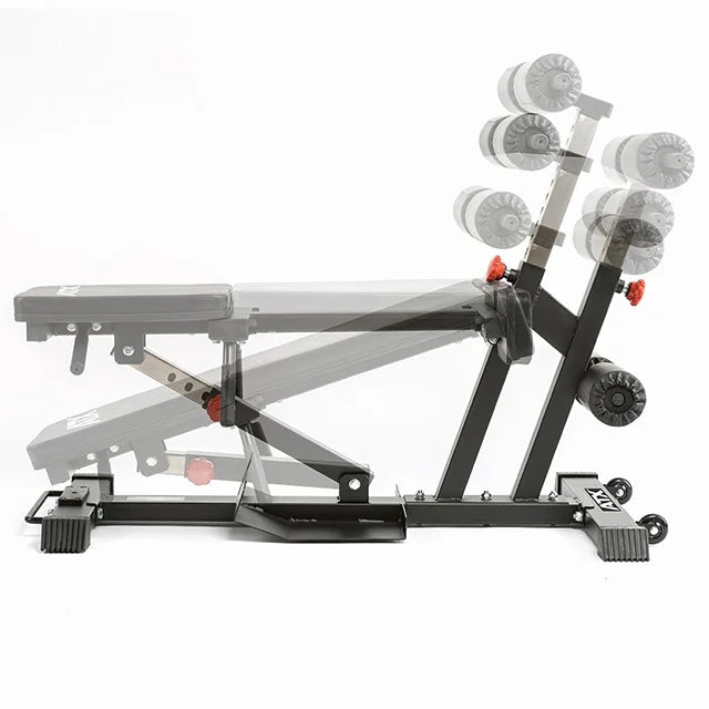 ATX® Multi Torso Trainer - Bauchtrainer / Rückentrainer - Bauchtrainer / Rückentrainer