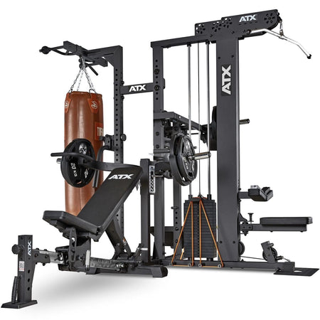 ATX® Multiplex Gym Kraftstation - Multistation (Stack Weight)