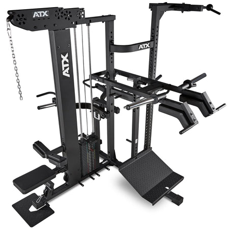 ATX® Multiplex Gym Kraftstation - Multistation (Stack Weight)