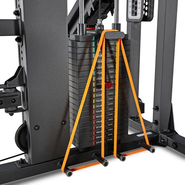 ATX® Multiplex Gym Kraftstation - Multistation (Stack Weight)