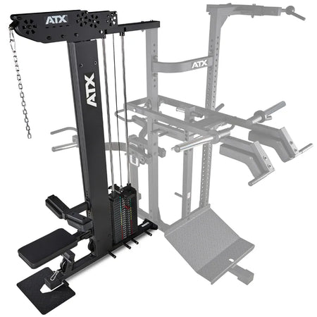 ATX® Multiplex Gym Kraftstation - Multistation (Stack Weight)