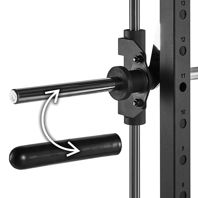 ATX® Multipresse - Smith Machine Linear - Extra niedrig - 198 cm - Multipresse