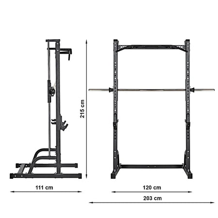 ATX® Multipresse - Smith Machine MPX - 620 - Multipresse