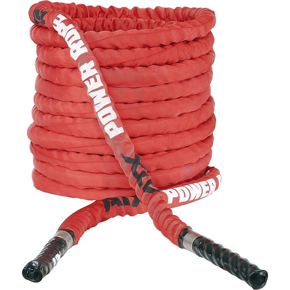 ATX® Nylon Protection Rope / Tau 15 Meter - Red - Battle Rope