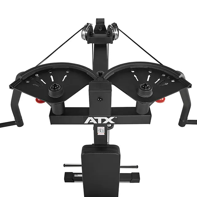 ATX® Pec Fly Combo - Butterfly reverse - Butterfly Combo