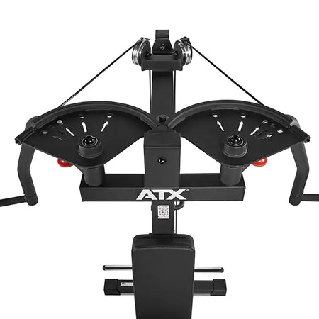 ATX® Pec Fly Combo - Butterfly reverse - Butterfly Combo