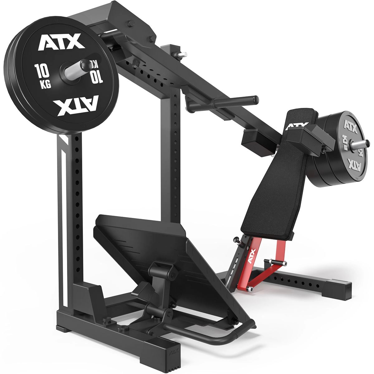 ATX® Pendulum Squat - Kniebeugenmaschine