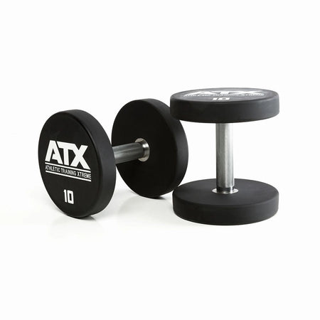 ATX® Polyurethan Kompakthantelsätze bis 50 kg - Kompakthanteln Urethan