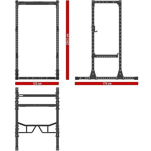 ATX® Power Rack PRX 750 - SE100 - Power Rack