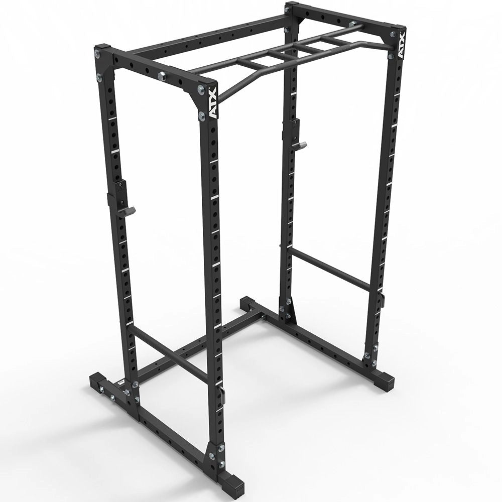 ATX® Power Rack PRX - 510 - XS - Höhe 195 cm - mit J - Hooks und Pin - Pipes - Power Rack