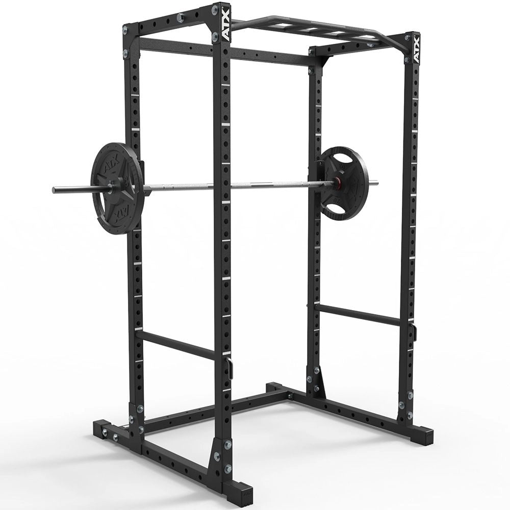 ATX® Power Rack PRX - 510 - XS - Höhe 195 cm - mit J - Hooks und Pin - Pipes - Power Rack