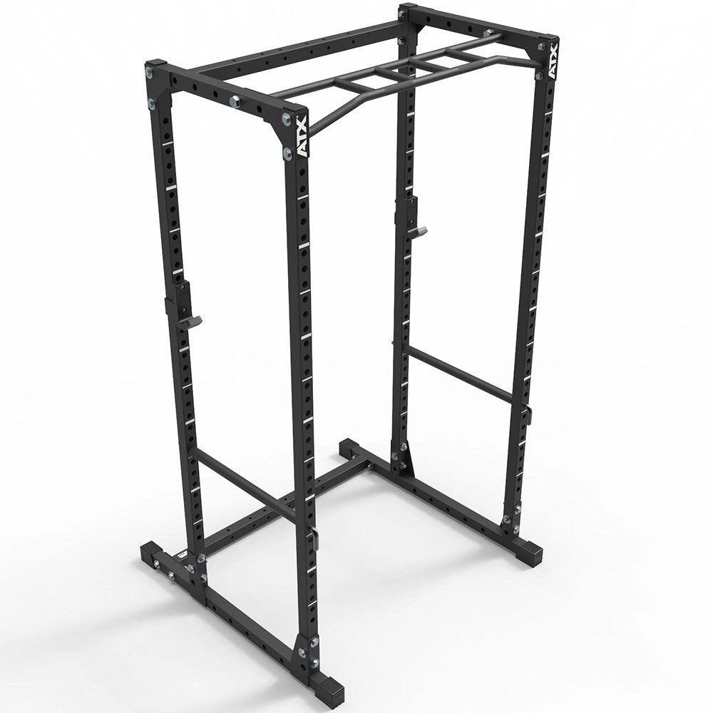 ATX® Power Rack PRX - 520 - XS - Höhe 215 cm - mit J - Hooks und Pin - Pipes - Power Rack