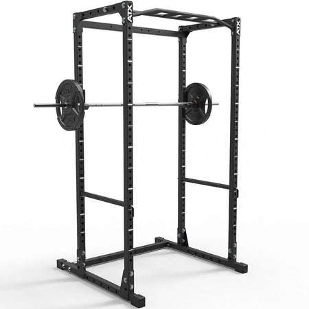 ATX® Power Rack PRX - 520 - XS - Höhe 215 cm - mit J - Hooks und Pin - Pipes - Power Rack