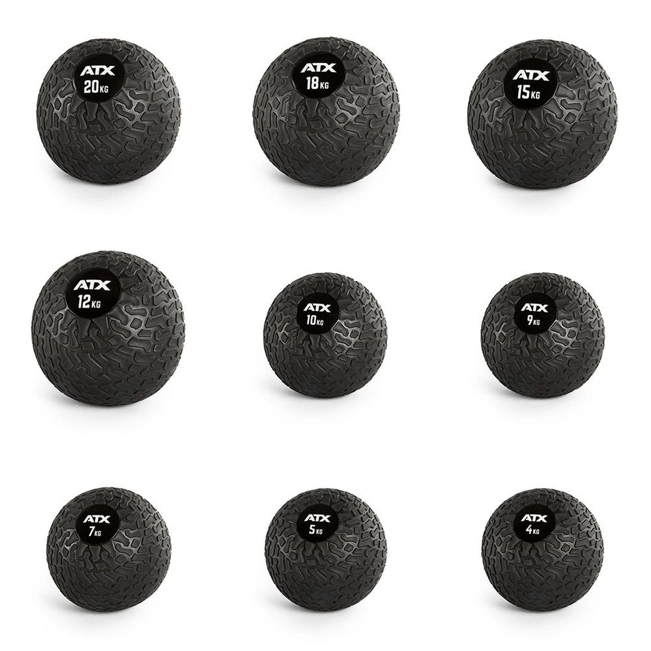 ATX® Power Slam Balls - No bounce Ball von 4 - 20 kg