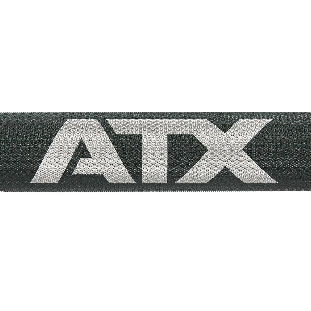 ATX® RAW Powerlifting Bar 220 cm Typ 400 - 430 - XTP® Made in Germany - Olympische Langhantelstange