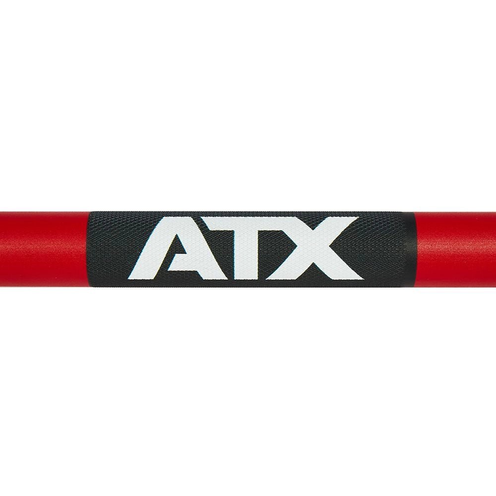 ATX® RAW Powerlifting Bar 220 cm Typ 400 - XTP® Made in Germany - Olympische Langhantelstange