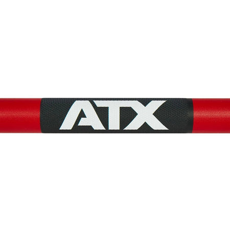 ATX® RAW Powerlifting Bar 220 cm Typ 400 - XTP® Made in Germany - Olympische Langhantelstange