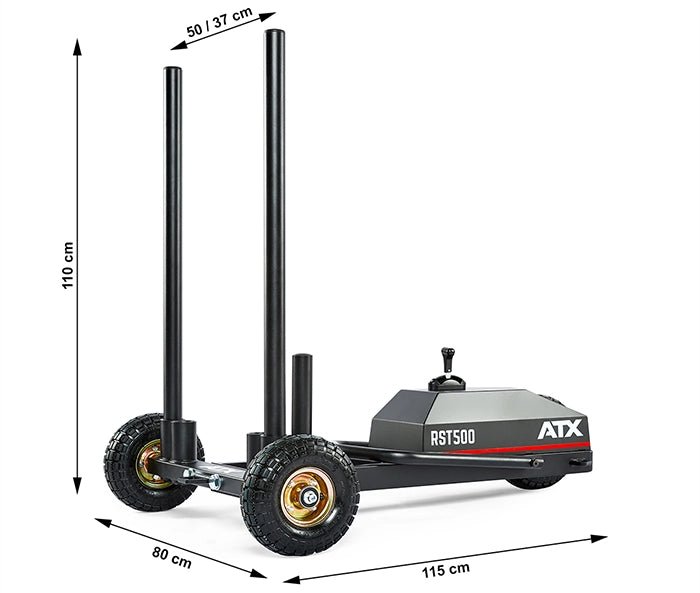 ATX® Resistance Power Sled - Gewichtsschlitten