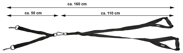 ATX® Resistance Power Sled - Gewichtsschlitten