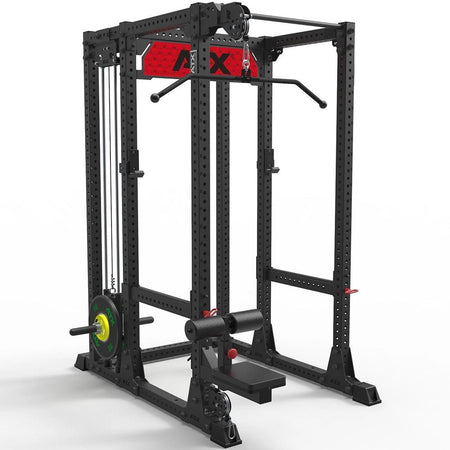 ATX® Seilzug / Latzug Anbau für Power Rack 800 Series - Seilzug / Latzug Anbau