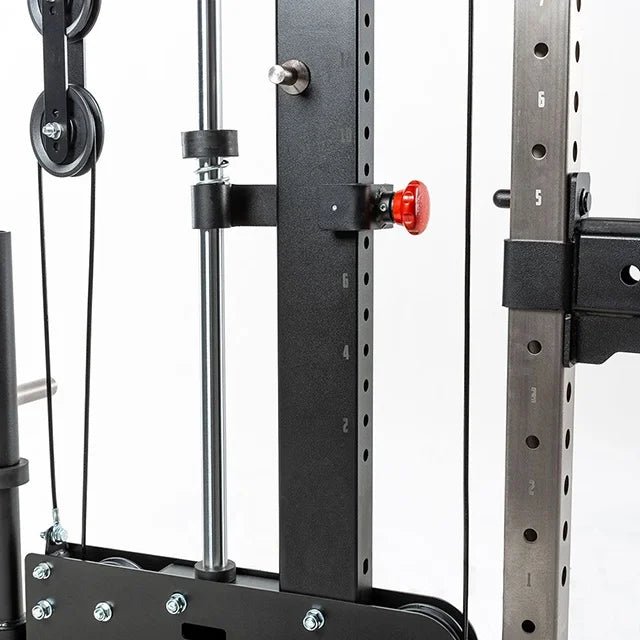 ATX® - Smith Cable Rack 760 - Komplettset - Plate Load - Multistation (Plate Load)