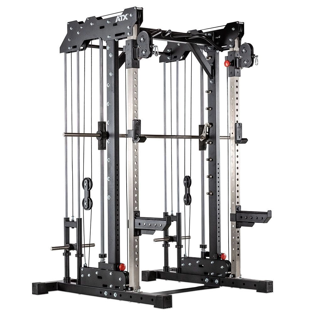 ATX® Smith Cable Rack 760 - Plate Load - Multistation (Plate Load)