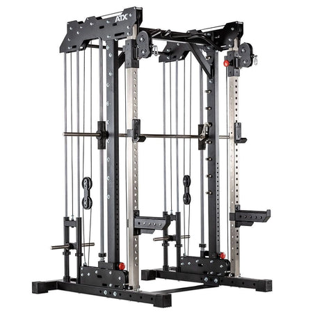 ATX® Smith Cable Rack 760 - Plate Load - Multistation (Plate Load)