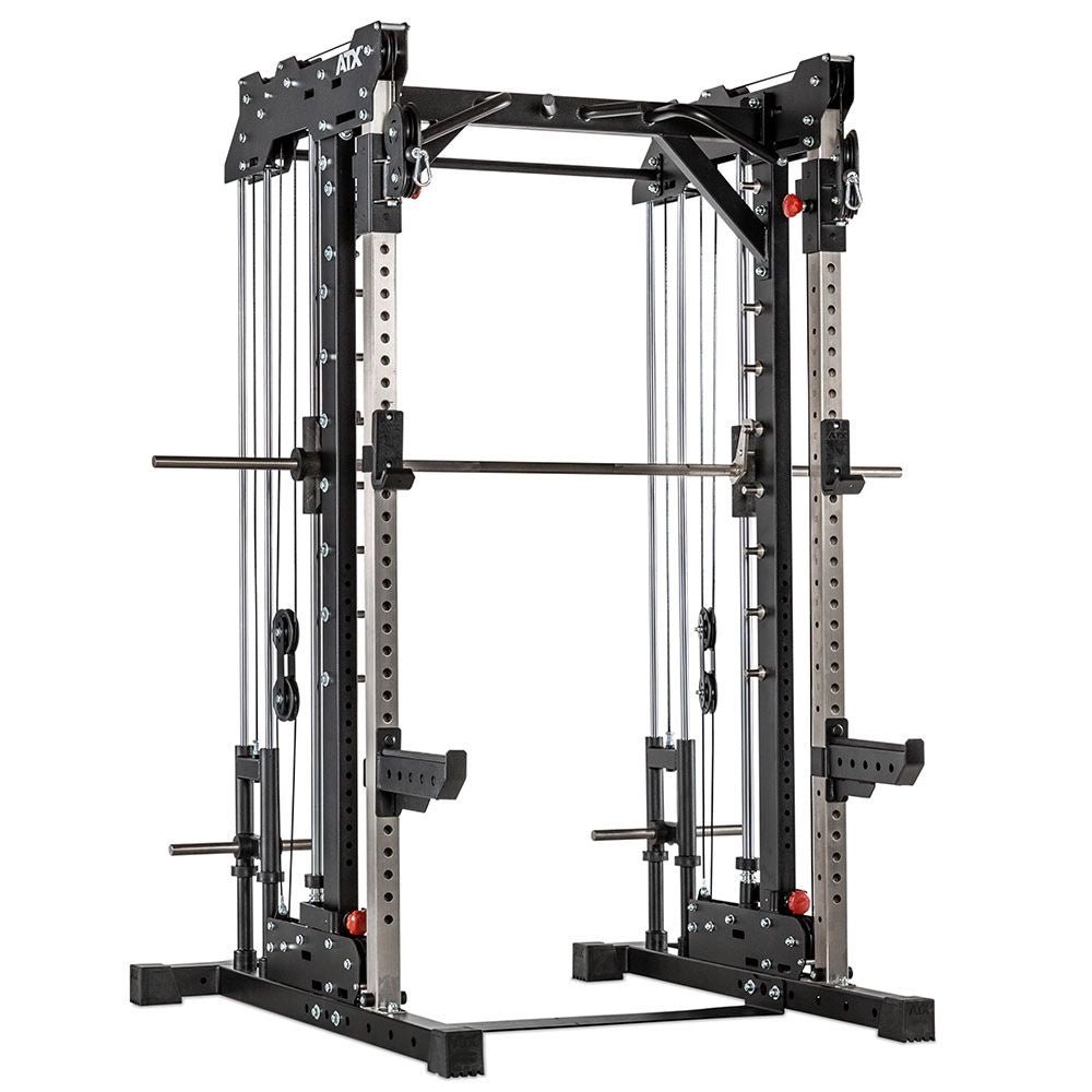 ATX® Smith Cable Rack 760 - Plate Load - Multistation (Plate Load)