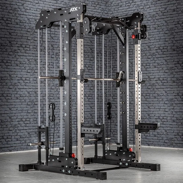 ATX® Smith Cable Rack 760 - Plate Load - Multistation (Plate Load)