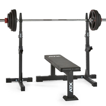 ATX® Squat Rack / Free Stands 510 - Squat Rack / Free Stands