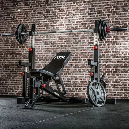 ATX® Squat Rack - Free Stands 750 - Squat Rack / Free Stands