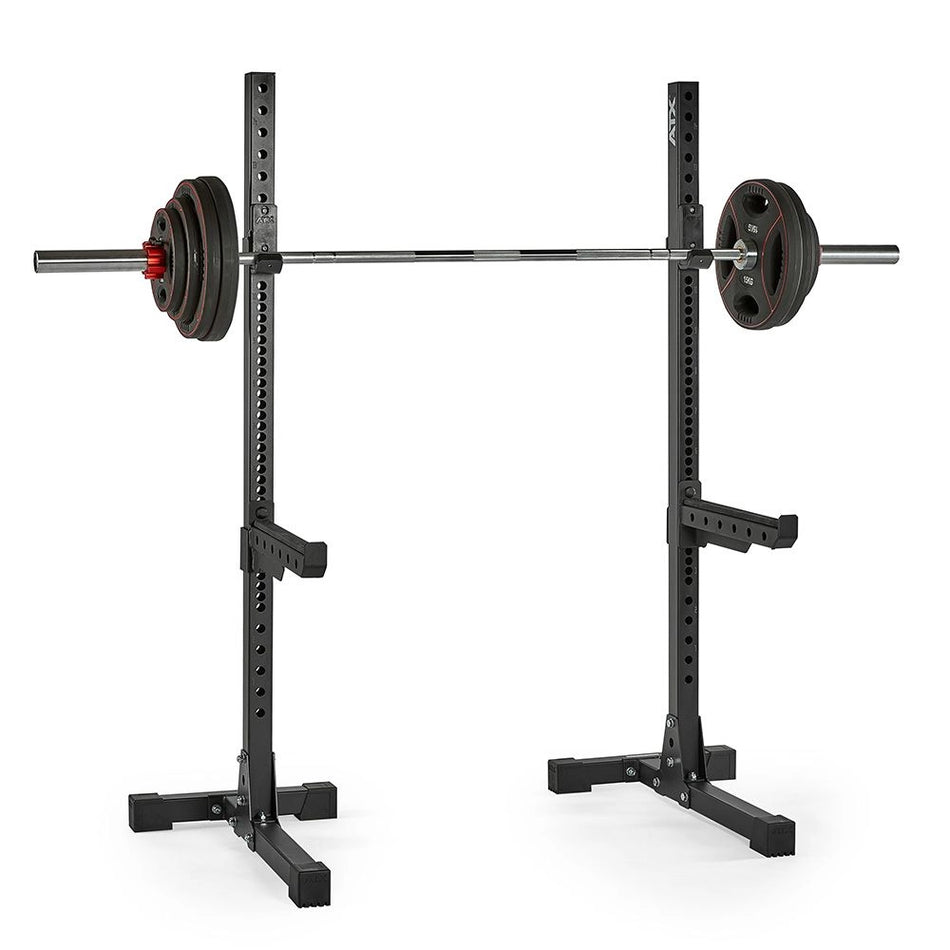 ATX® Squat Rack / Free Stands Hantel Rack 650 SD