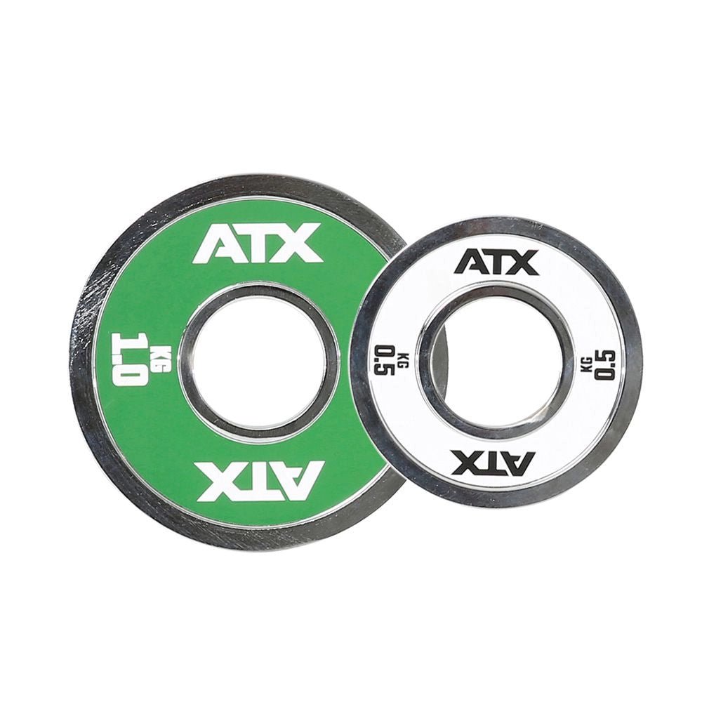 ATX® Steel Fractional Plate 0.5 / 1.0 KG - Change Plate - 50 mm