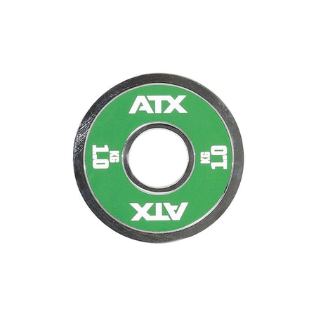 ATX® Steel Fractional Plate 0.5 / 1.0 KG - Change Plate - 50 mm